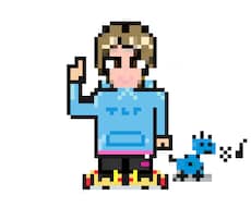 ドット絵アイコン作ります イメージ1