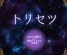 1月中半額！あなただけの【トリセツ】作ります イメージ1