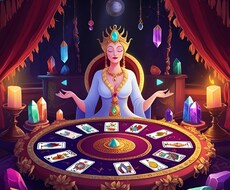 お試し☆2択の選択をタロットカードで占います イメージ1