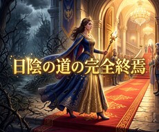 凡人の殻を焼き尽くし悪魔的な才能を覚醒させます 凡庸な絶望を破壊！有象無象を蹂躙する絶対女王へ強制覚醒