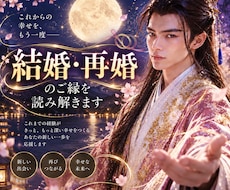 結婚・再婚｜ご縁と未来を丁寧に読み解きます 結婚へ進む可能性・タイミング・お二人のご縁を丁寧に鑑定します