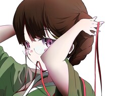 可愛い女の子のアイコン作成します イメージ1