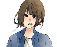 SNS用オリジナルアイコン描きます。