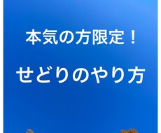 正しいせどりのやり方教えます イメージ1