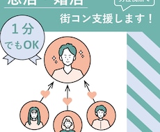 街コン攻略方アドバイスします イメージ1