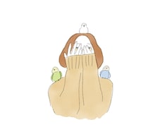 アイコンにどうぞ。温度ある柔らかい絵を描きます イメージ1