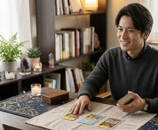 タロット占いをさせて頂きます イメージ1