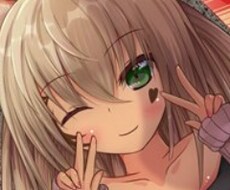 SNS向けの正方形イラストアイコン描きます イメージ1