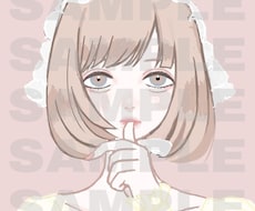 SNS用アイコン制作します イメージ1