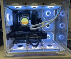初心者歓迎！理想のゲーミングPC提案＆組み立てます イメージ1