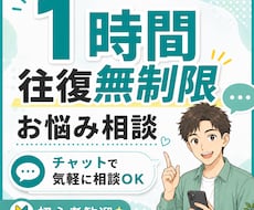 小さなお悩みお聞きします イメージ1