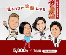 タイムラインでパッと目を引くチビキャラ作成します イメージ1