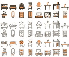 ご家庭に合わせた家具をご提案します イメージ1