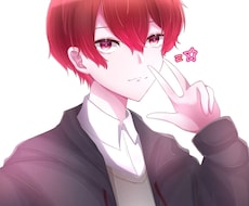 アイコン/ヘッダー/イラストお描きします イメージ1