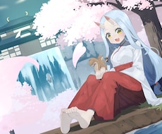 温かみのあるイラストをペソペソと描きます 可愛い女の子から可愛くないゴリマッチョまで描きます。
