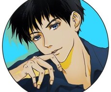 アイコン、イラスト、各種サムネをデジタルで描きます 動物、子ども、メカ、お花、写実、得意です。ご相談ください。