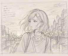 高品質なMV イラスト、一枚絵を作成します イメージ1