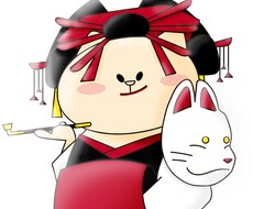 猫専門のイラストレーターがあなたを擬猫化します 商用利用◎服、持ち物、アイテム、ポーズ指定、いくつでも無料！
