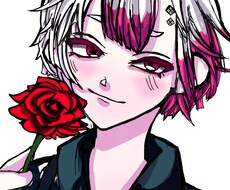 ハキハキとしたポップなキャラクターイラスト描きます イメージ1