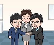 ブラック企業に苦しむ方、、ぜひ相談にのります イメージ1