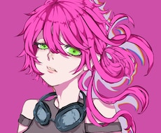 商用利用◎！ポップな色合いのイラストお描きします イメージ1