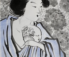 写真から手描き大切なペットや植物の画を制作します イメージ1