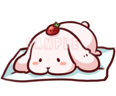 【ふっくら】だいふくなキャラを描きます【商用可】