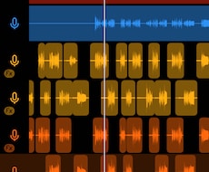 バンラボで歌った曲MIXします イメージ1