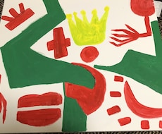 オーダー絵画制作承ります イメージ1