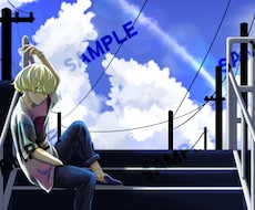 イラストを描かせて頂きます イメージ1