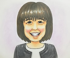 似顔絵を描かせていただきます イメージ1