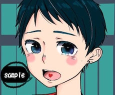 アイコン描きます イメージ1