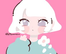 ゆるふわアイコン描きます イメージ1