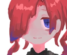 SNS用アイコン描きます イメージ1