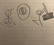 あなたのお金の悩みをパーっと吹き飛ばします イメージ1