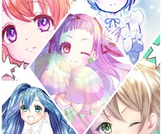 アイコン制作致します イメージ1