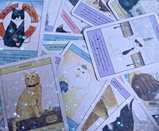猫のオラクルカードであなたの未来を占います イメージ1