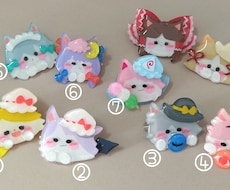東方projectのプラ板アイテム作ります イメージ1