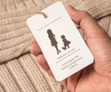 少し可愛い！女性のシンプルなシルエットロゴ作ります お店、起業、独立などオリジナルのロゴを必要としてる方へ