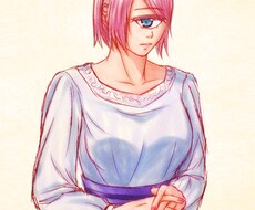 アイコンやヘッダーなどのイラスト描きます イメージ1