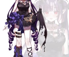 立ち絵制作いたします イメージ1