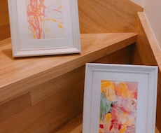 シンプルで小さな絵画を描きます イメージ1