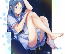 安価!高クオリティのイラスト描きます イメージ1