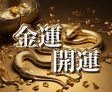 金運上昇✨弁財天の化身が貴方を開運へと導きます イメージ1