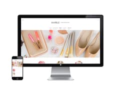 WordPressでお洒落なwebサイトを作ります お洒落なホームページを作ります！