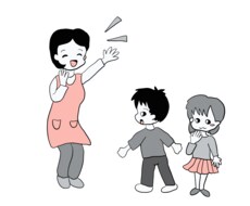 商用OK！やさしく伝わる保育イラスト制作いたします イメージ1