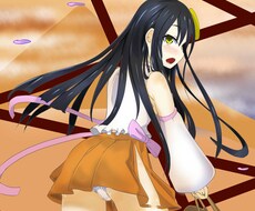 キャラクターイラストを作成します イメージ1
