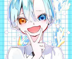 キラキラ可愛い子お描きします イメージ1