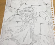 あなたのオリキャラをデータ化します イメージ1