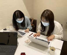 仕事で使える!!【エクセルスキル】をお教えします お一人おひとりに合ったレベルで、毎回テーマを決定します!!